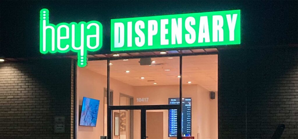Heya St. Ann Dispensary
