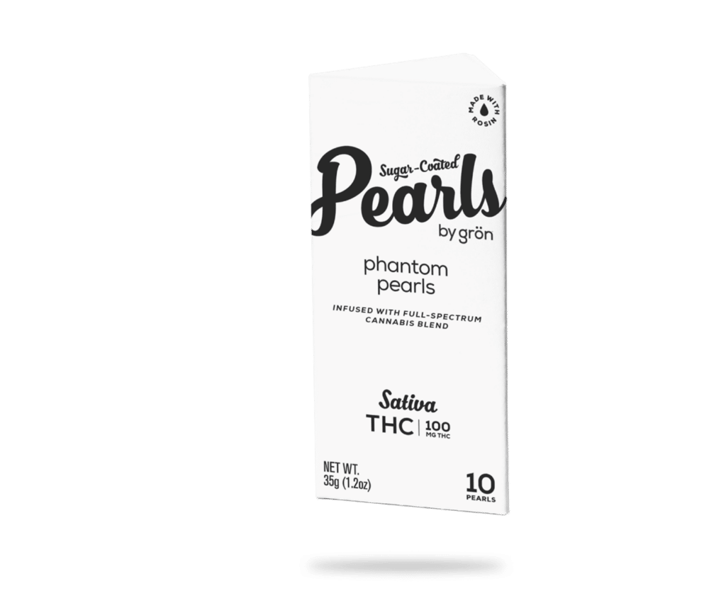 Phantom Pearls Package