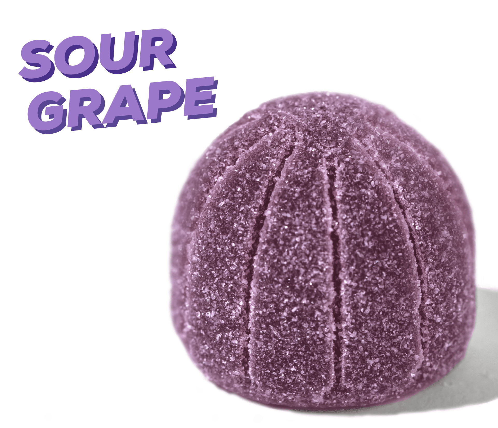 Sour Grape with Title