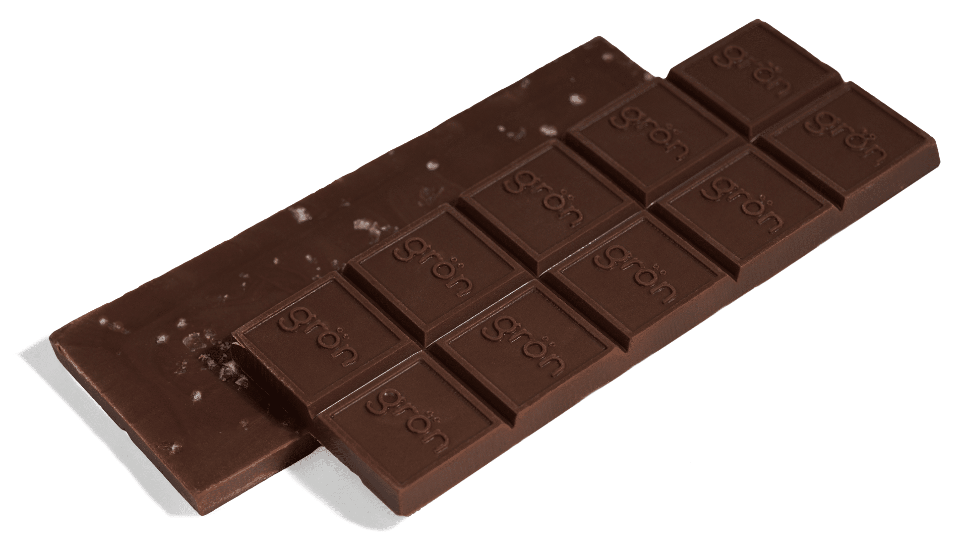 Grön Big Bar