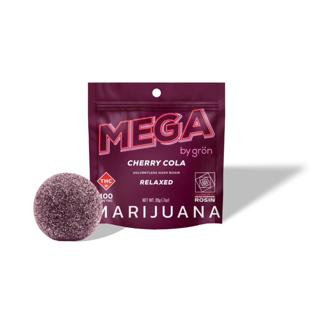 Cherry Cola Mega