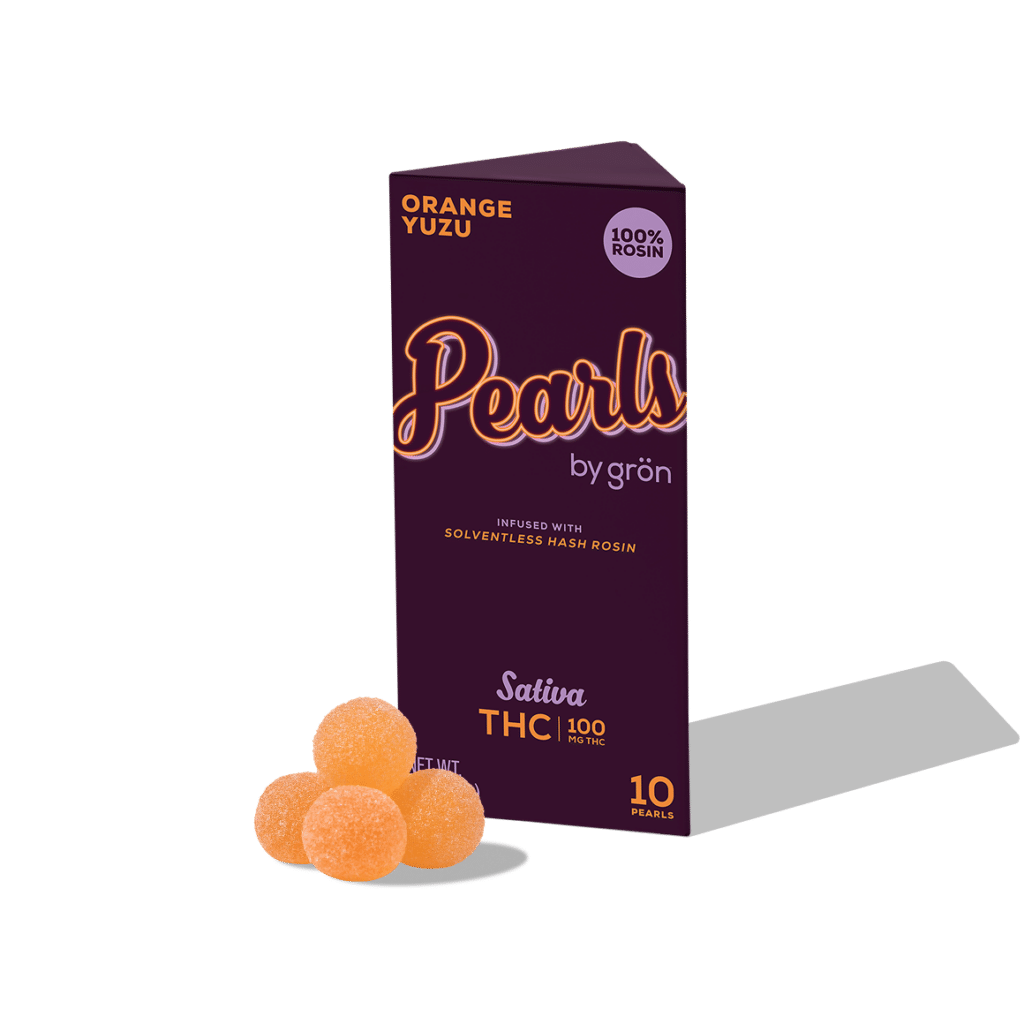Orange Yuzu Featured