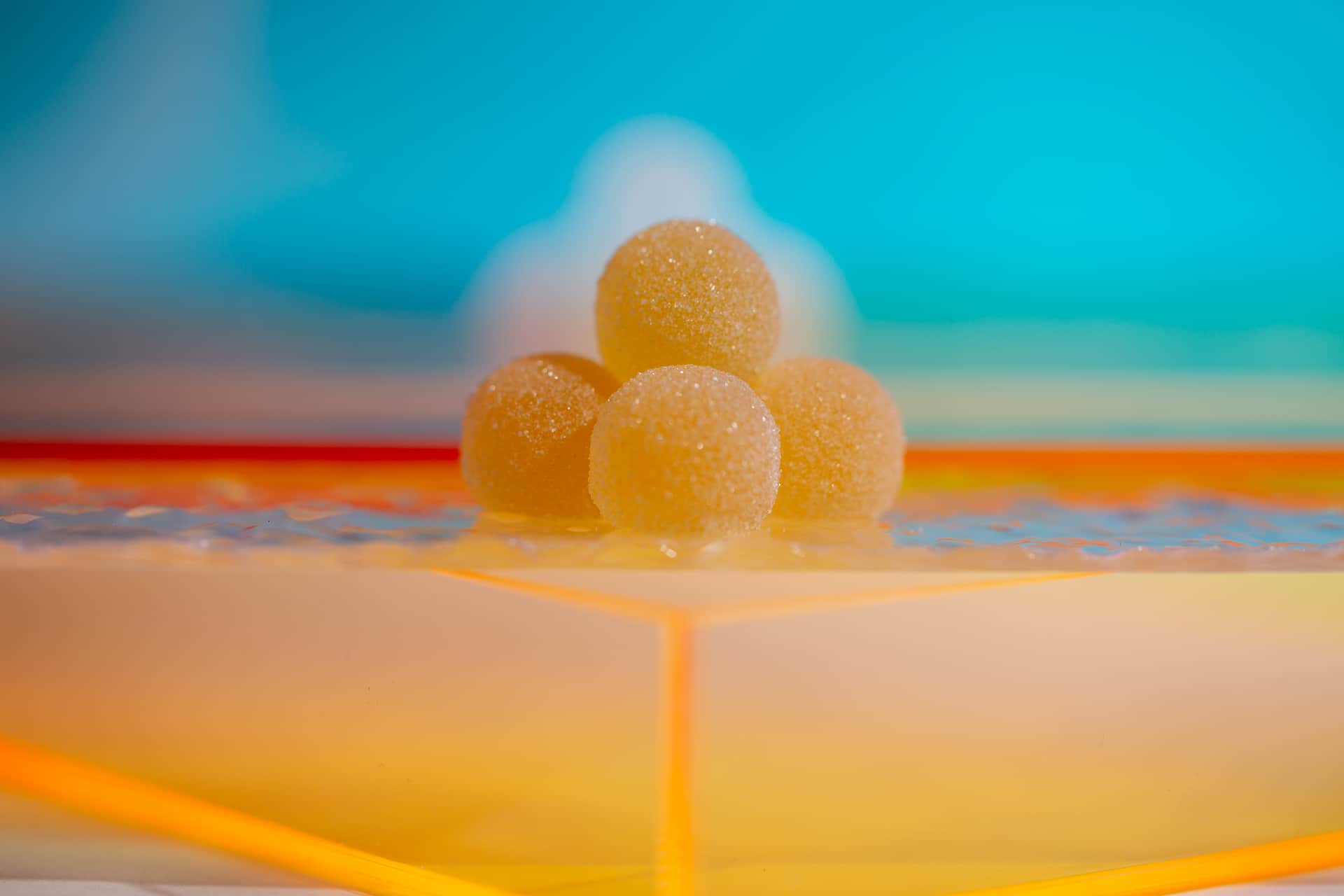Orange Yuzu