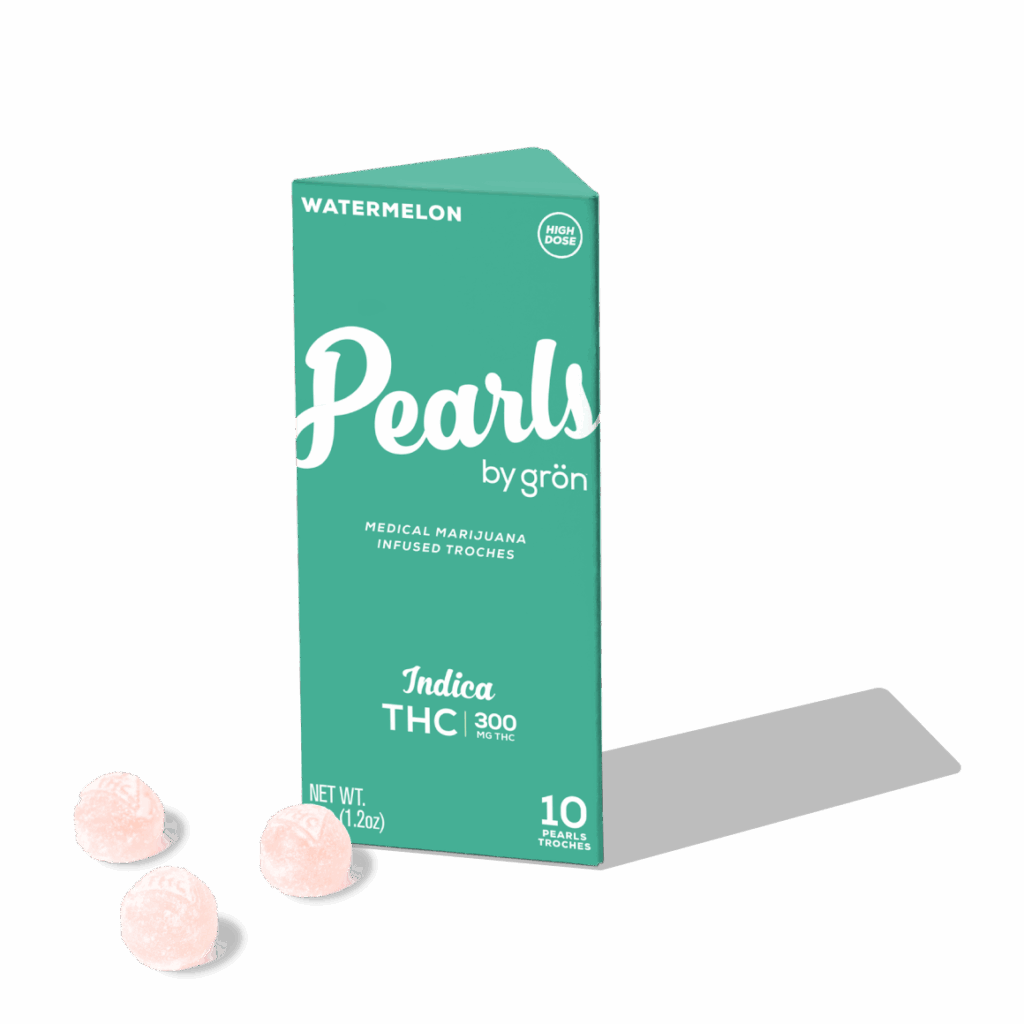 Watermelon Pennsylvania Pearls