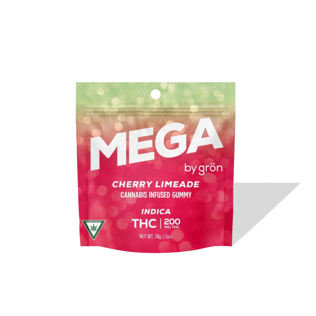 Michigan Mega Cherry Limeade