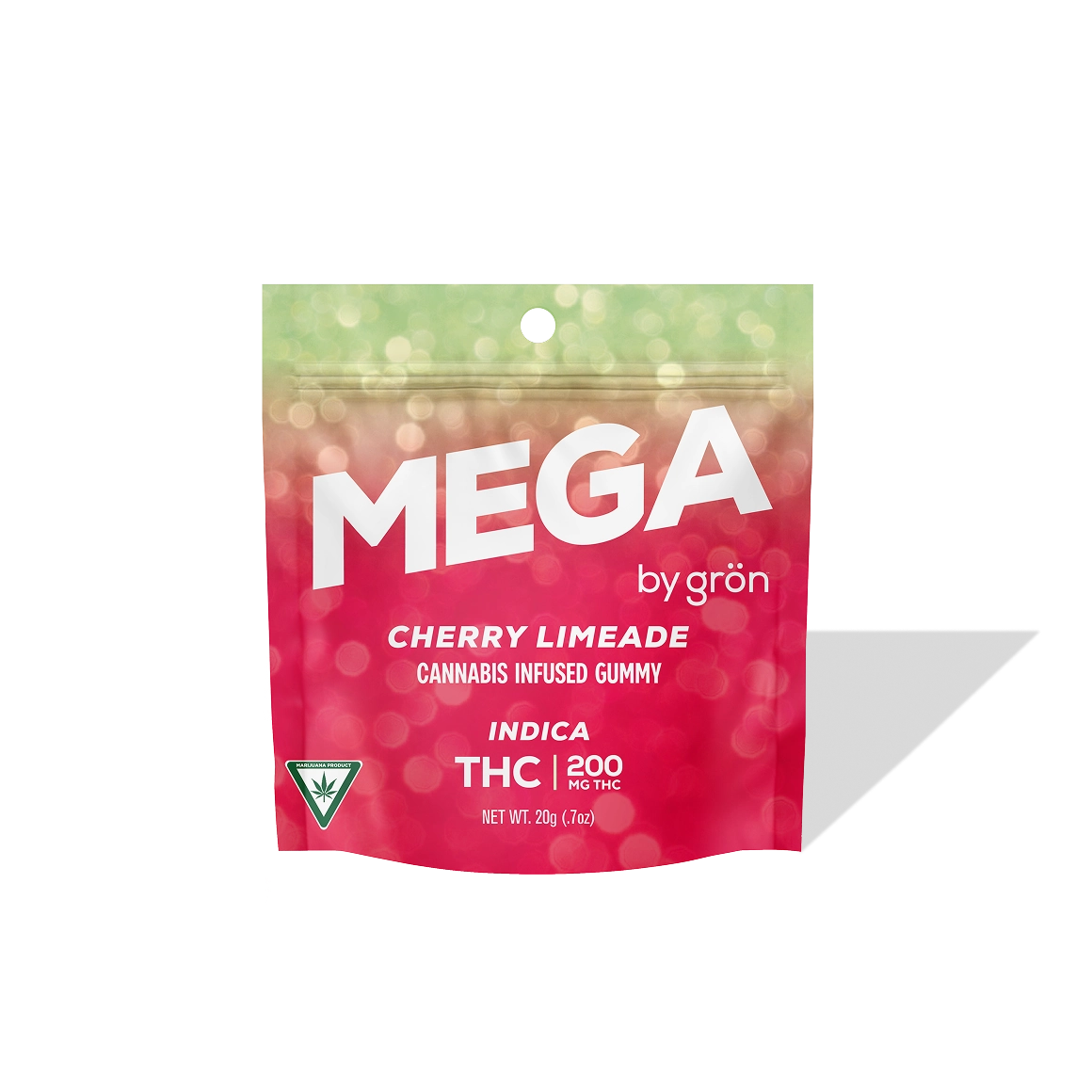 Michigan Mega Cherry Limeade