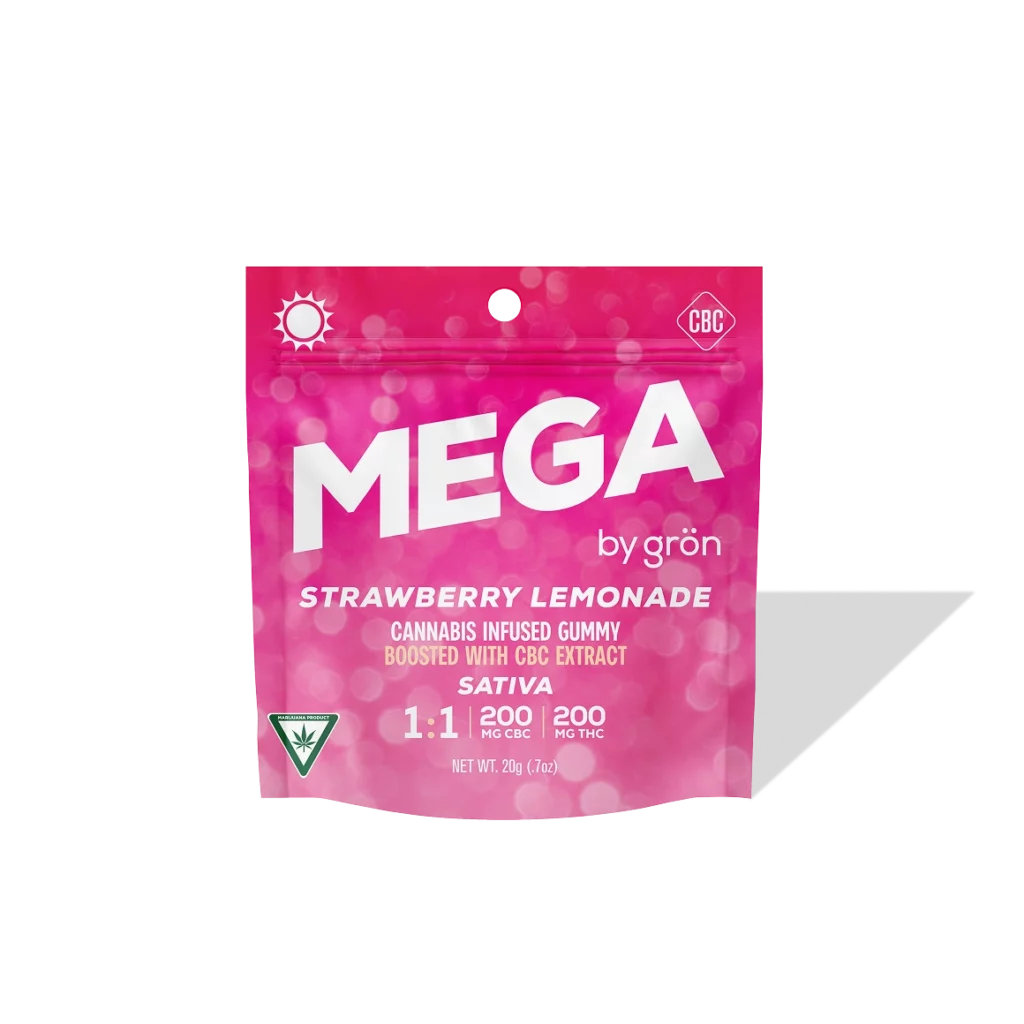 Michigan Mega Strawberry Lemonade