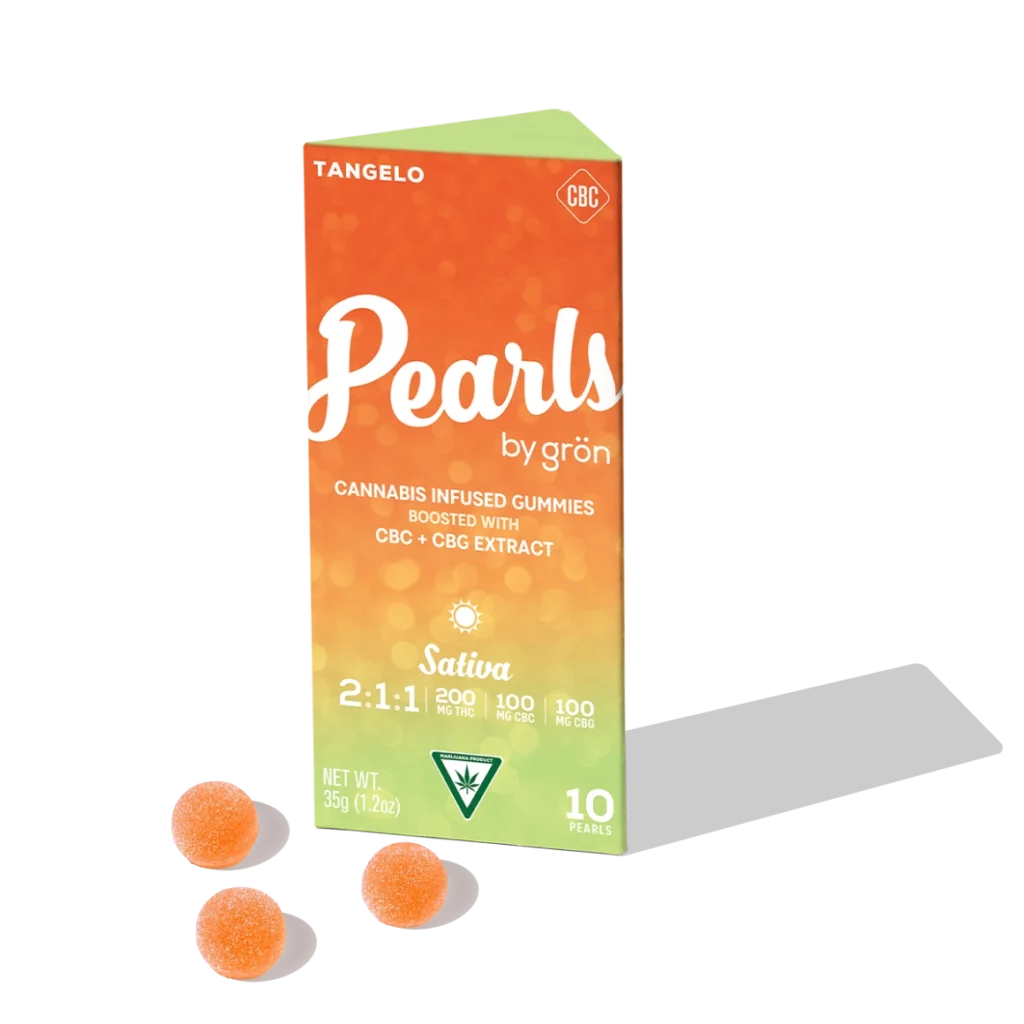 Michigan Pearls Tangelo