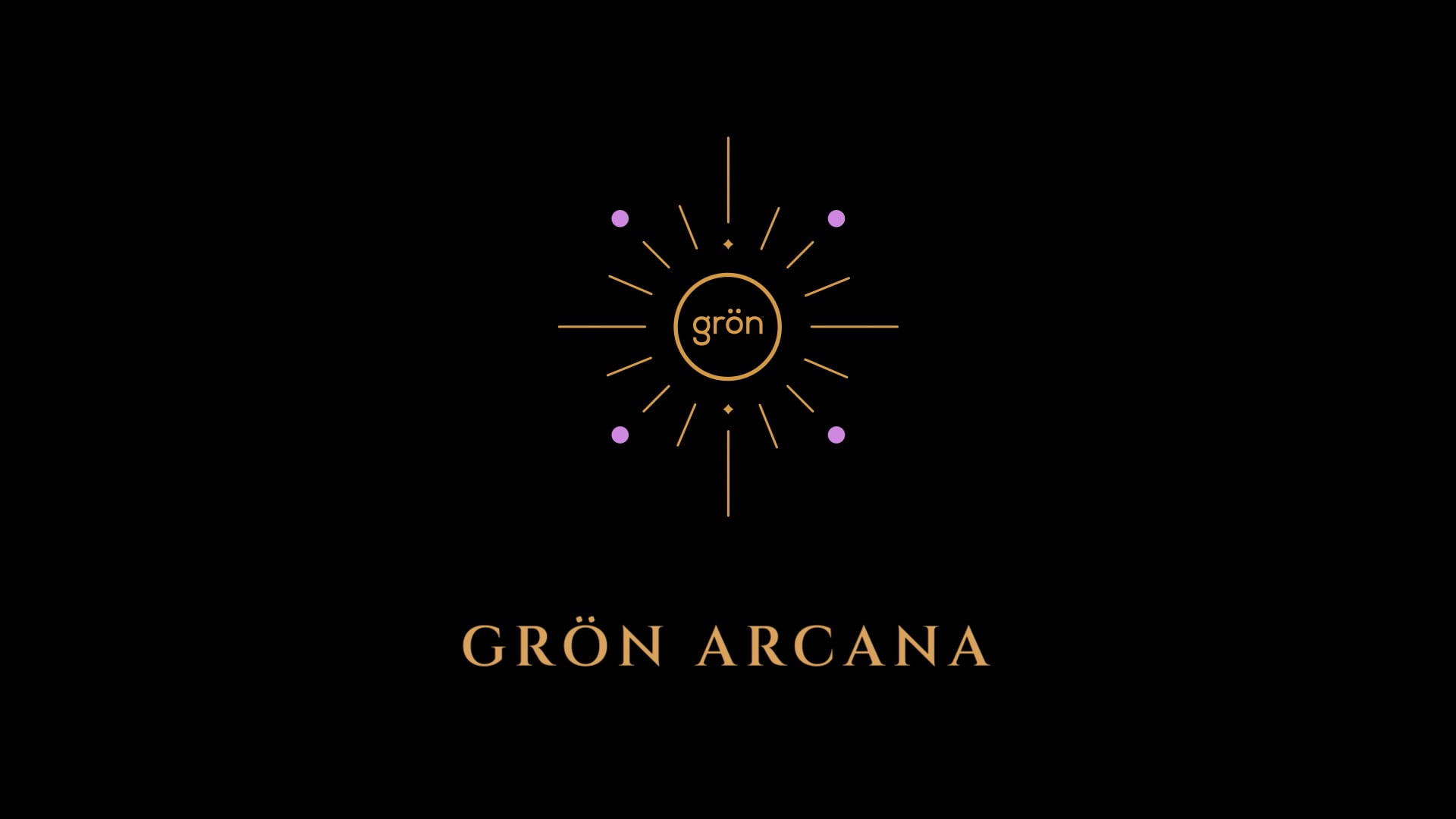 Grön Arcana Halloween LTO